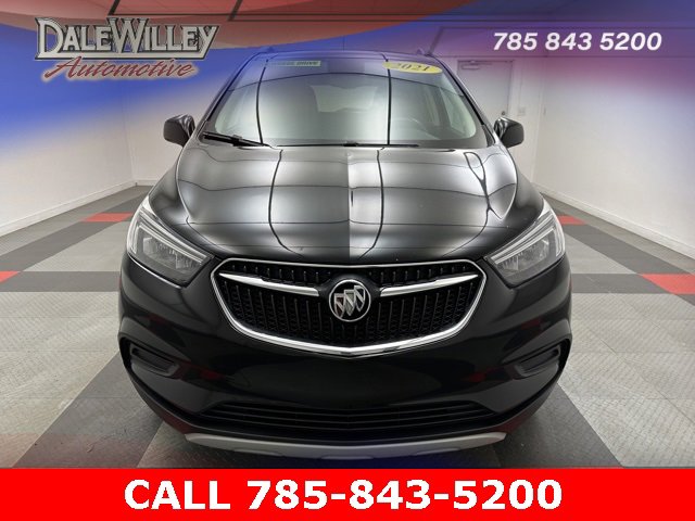 Used 2021 Buick Encore Preferred with VIN KL4CJESM1MB371583 for sale in Kansas City