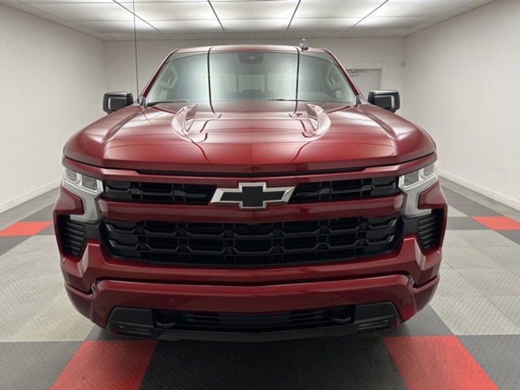 New 2026 Chevrolet Silverado 1500 RST Truck