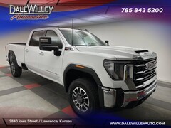 2025 GMC Sierra 3500 HD SLE Truck