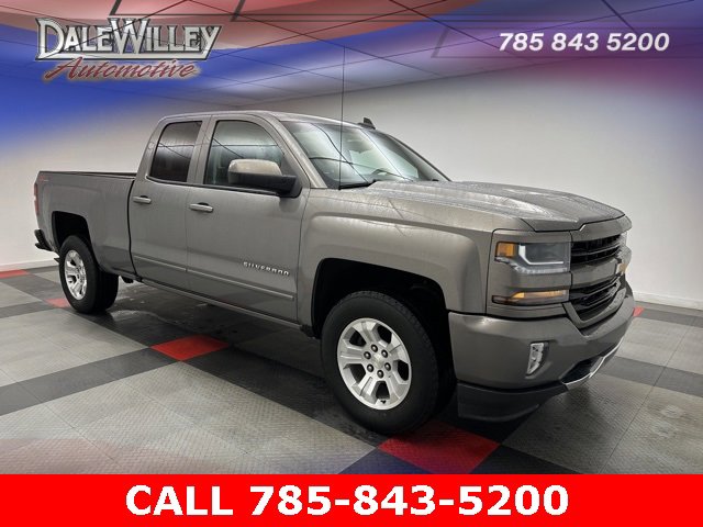 2017 Chevrolet Silverado 1500 Truck 