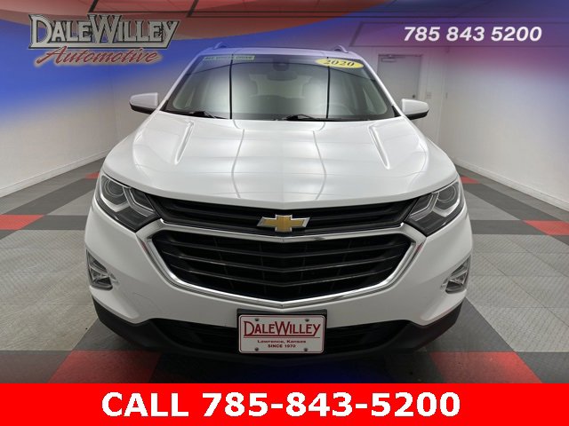 2020 Chevrolet Equinox LT photo 2