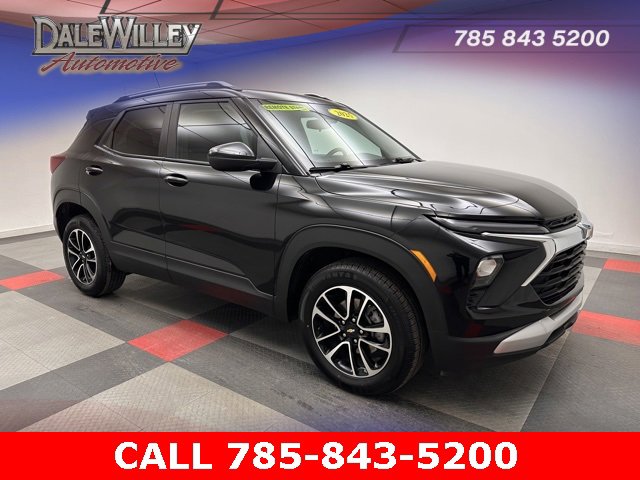 2025 Chevrolet Trailblazer SUV 