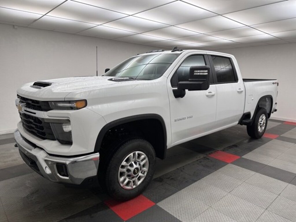 New 2026 Chevrolet Silverado 2500 HD LT Truck