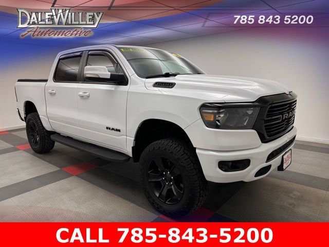 2020 RAM Ram 1500 Pickup Big Horn/Lone Star