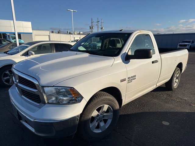 2020 RAM Ram 1500 Classic Tradesman's photo