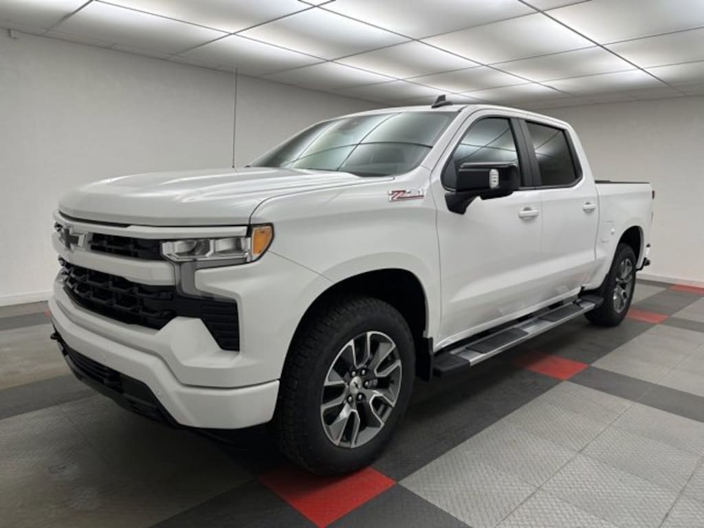 New 2026 Chevrolet Silverado 1500 RST Truck