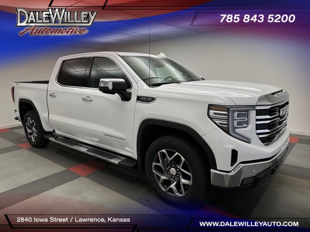 2026 GMC Sierra 1500 Truck 