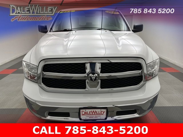 Used 2020 RAM Ram 1500 Classic Tradesman with VIN 1C6RR7FT4LS161149 for sale in Kansas City