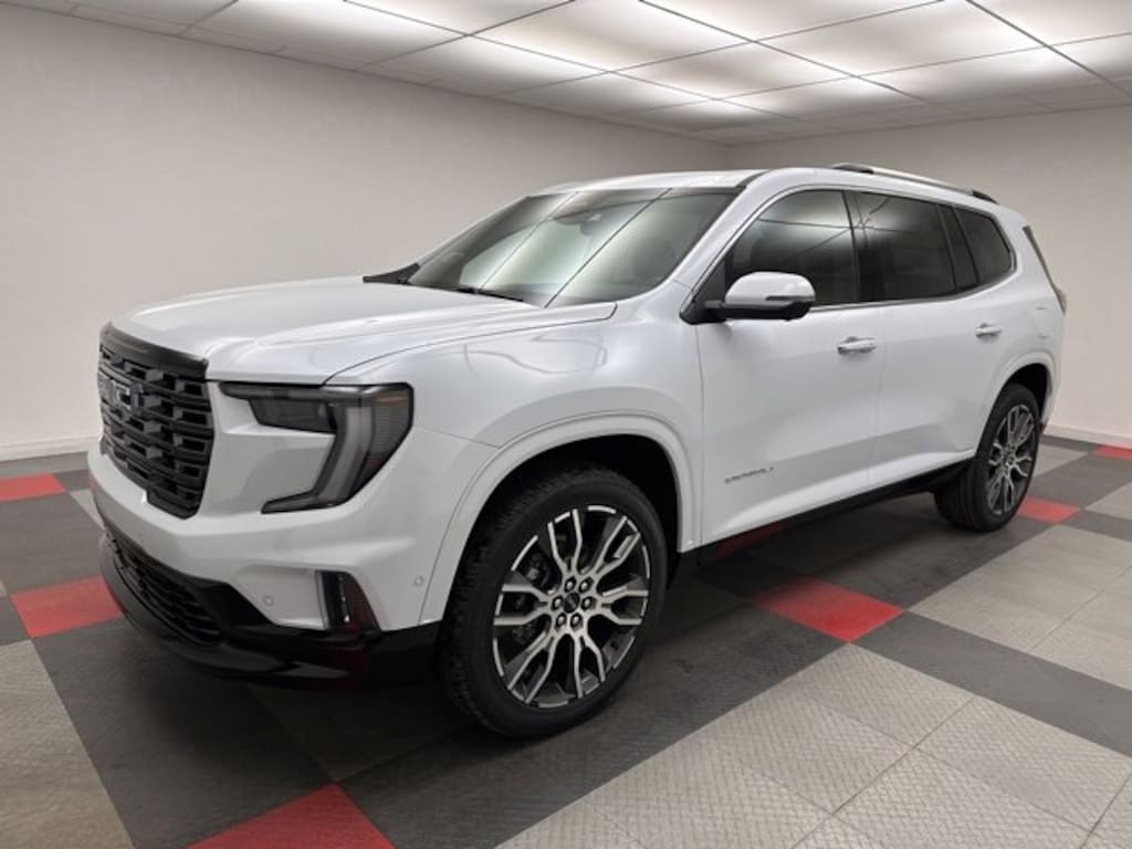 New 2026 GMC Acadia Denali Ultimate SUV