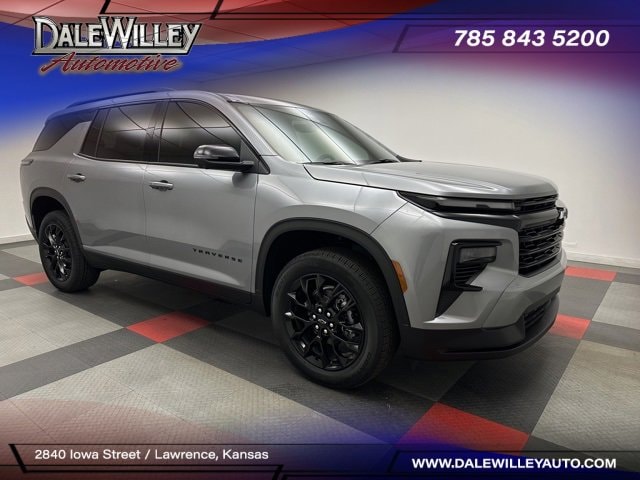 2026 Chevrolet Traverse SUV 