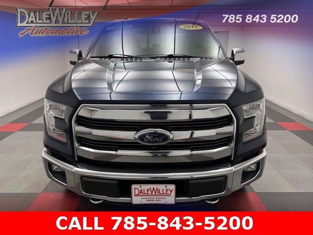 Used 2016 Ford F-150 XLT with VIN 1FTEW1EGXGKE30827 for sale in Kansas City