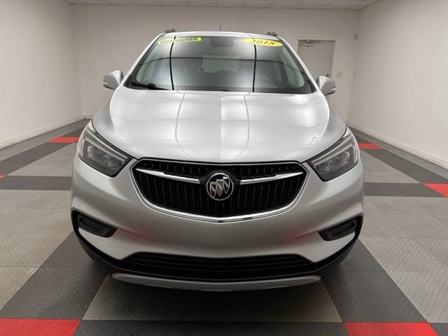 Used 2018 Buick Encore Preferred with VIN KL4CJASB8JB705143 for sale in Kansas City