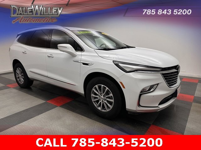 2024 Buick Enclave Premium's photo