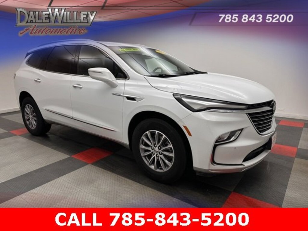 Used 2024 Buick Enclave Premium SUV