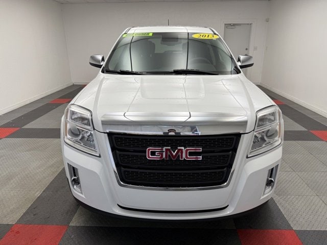 Used 2013 GMC Terrain SLE-1 with VIN 2GKALMEKXD6350668 for sale in Kansas City