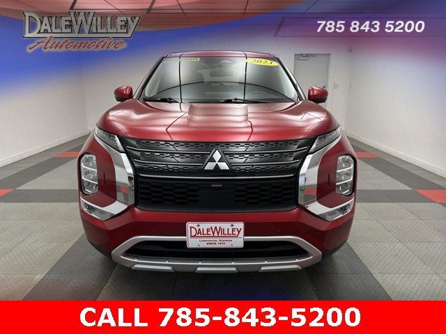Used 2023 Mitsubishi Outlander SE with VIN JA4J4UA86PZ034108 for sale in Kansas City