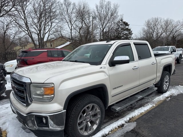 2015 GMC Sierra 1500 SLT
