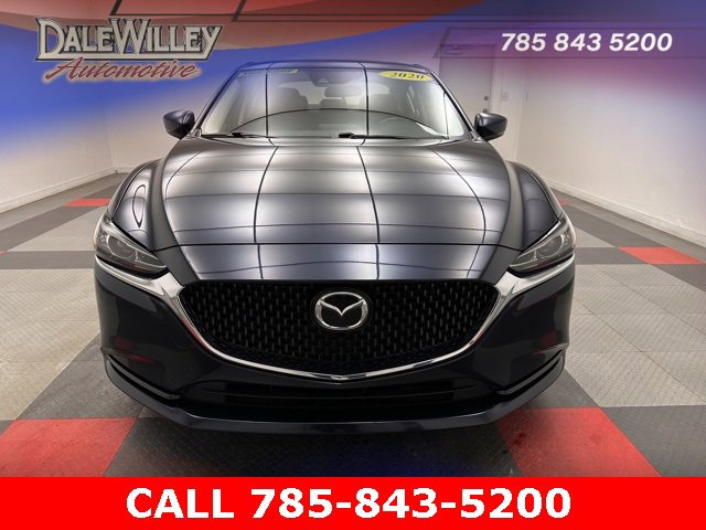 Used 2020 Mazda MAZDA6 Touring with VIN JM1GL1VM6L1519964 for sale in Kansas City