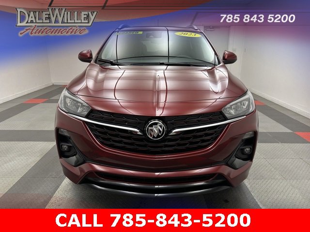 Used 2023 Buick Encore GX Select with VIN KL4MMESL8PB063513 for sale in Kansas City