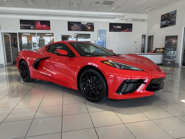 2026 Chevrolet Corvette Stingray 1LT