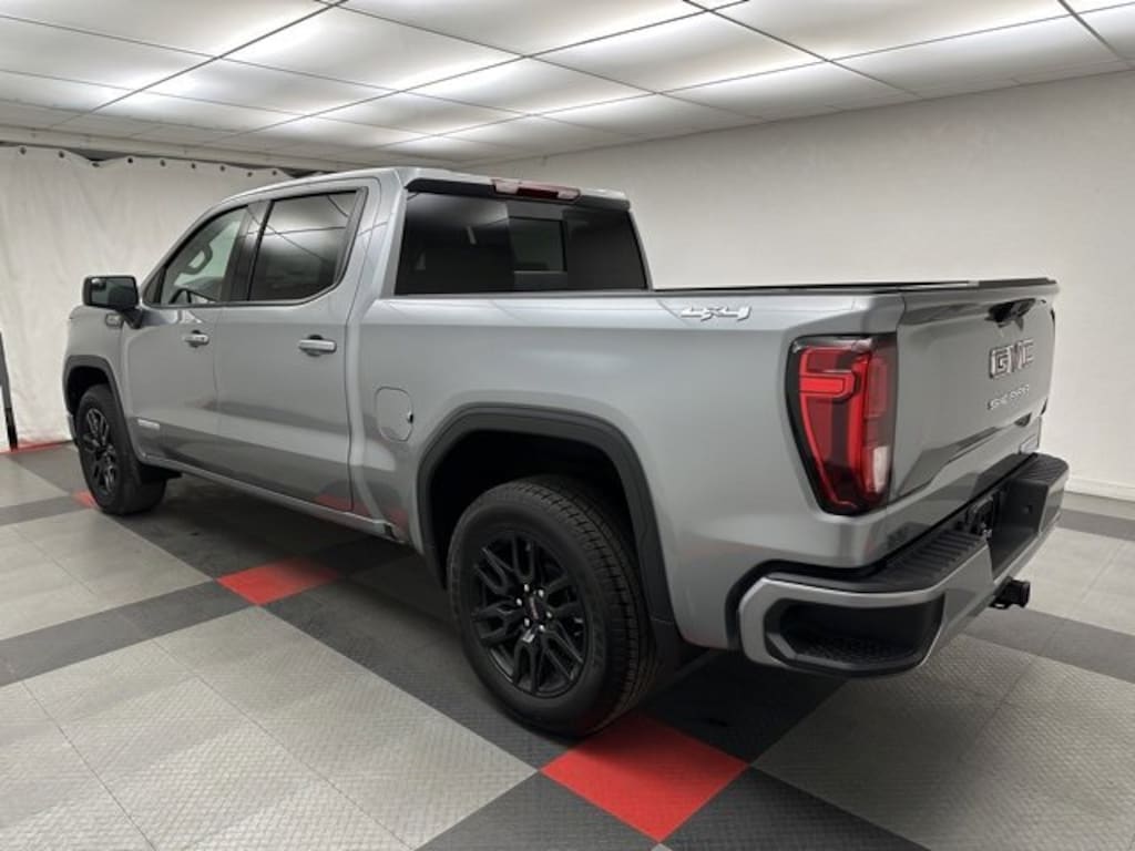 New 2026 GMC Sierra 1500 Elevation Truck