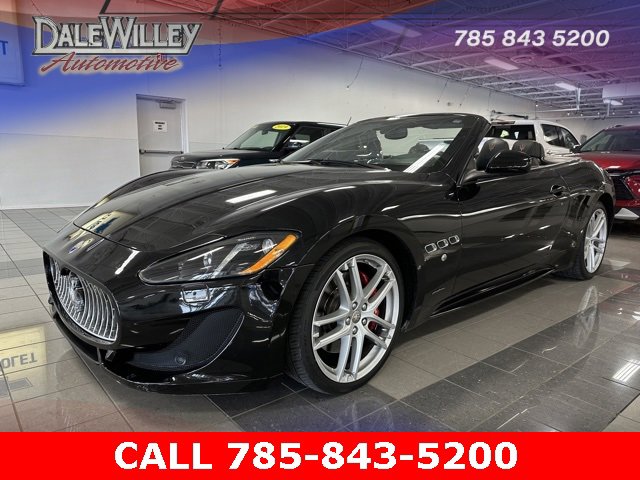 2015 Maserati Granturismo Sport photo 3