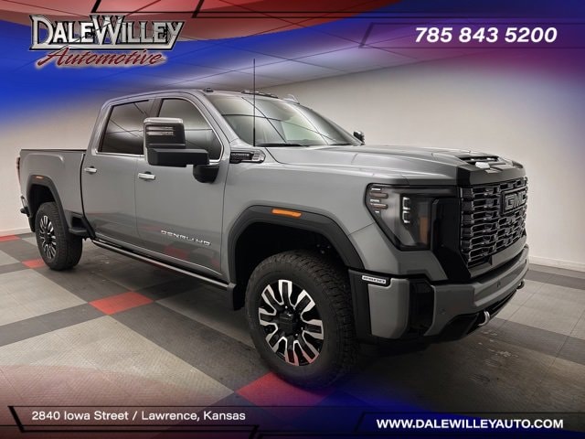 2026 GMC Sierra 2500HD Denali Ultimate's photo