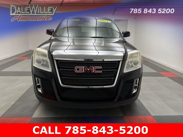Used 2011 GMC Terrain SLE-1 with VIN 2CTFLREC9B6328461 for sale in Kansas City