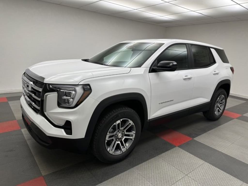New 2026 GMC Terrain Elevation SUV