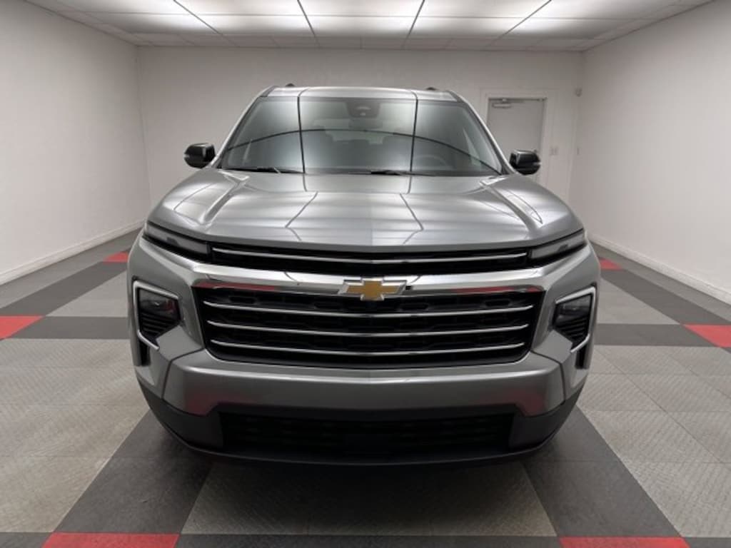 New 2026 Chevrolet Traverse LT SUV