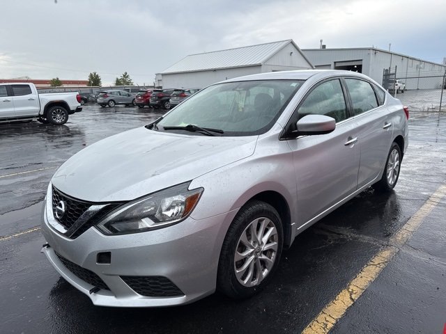 2017 Nissan Sentra