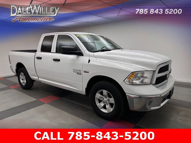 2020 RAM Ram 1500 Classic Tradesman's photo