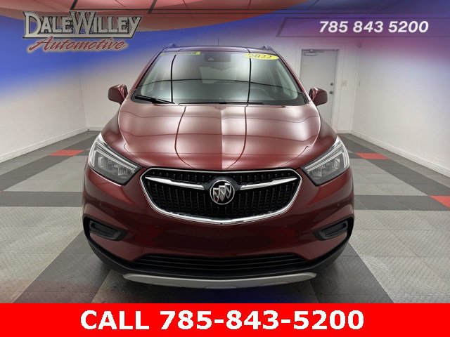 Used 2022 Buick Encore Preferred with VIN KL4CJESM0NB501743 for sale in Kansas City