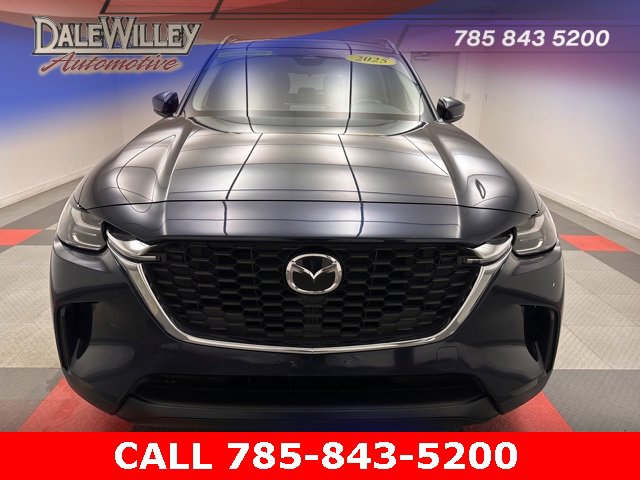 Used 2025 Mazda CX-90 Select Package with VIN JM3KKAHD7S1193557 for sale in Kansas City