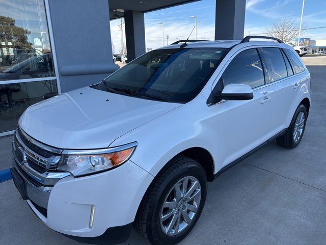 2014 Ford Edge Limited's photo