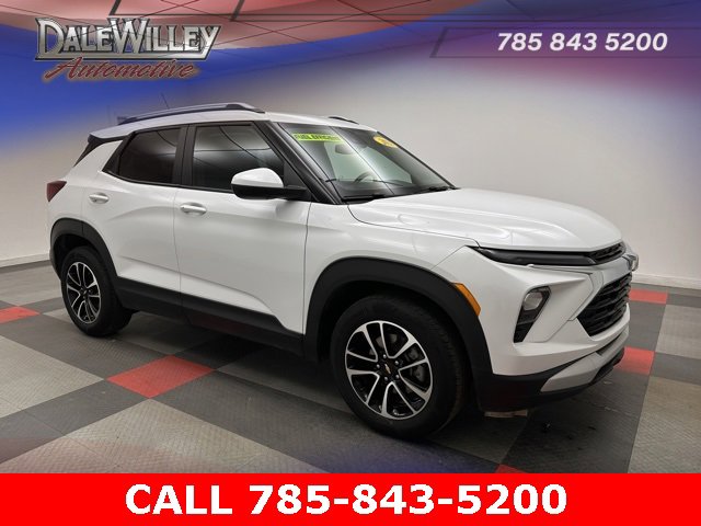 2025 Chevrolet Trailblazer SUV 