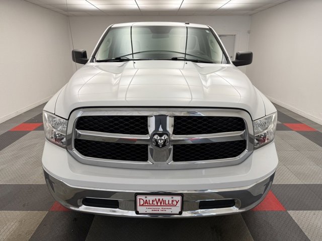 Used 2021 RAM Ram 1500 Classic Tradesman with VIN 3C6JR6DTXMG562983 for sale in Kansas City