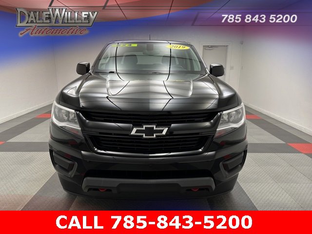 Used 2019 Chevrolet Colorado LT with VIN 1GCGTCEN4K1213395 for sale in Kansas City