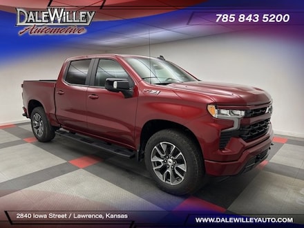 2026 Chevrolet Silverado 1500 RST Truck