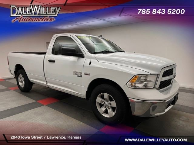 2023 RAM 1500 Classic Tradesman Regular Cab 8''s photo