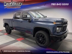 2026 Chevrolet Silverado 2500 HD Custom Truck