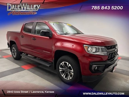 2022 Chevrolet Colorado Z71 Truck