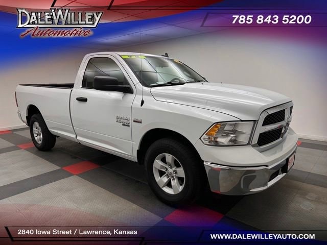2023 RAM 1500 Classic Tradesman Regular Cab 8''s photo