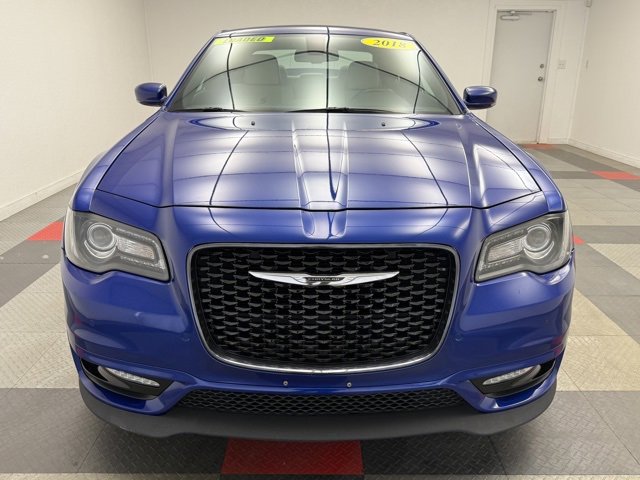 Used 2018 Chrysler 300 S with VIN 2C3CCABTXJH324589 for sale in Kansas City