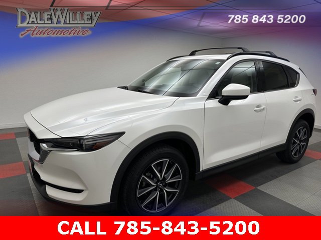 2018 Mazda CX-5 Grand Touring photo 3