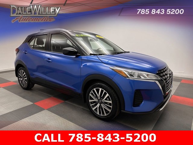 2023 Nissan Kicks SV