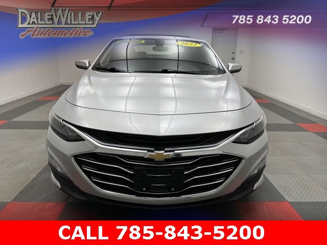 Used 2022 Chevrolet Malibu 1LT with VIN 1G1ZD5ST9NF126077 for sale in Kansas City