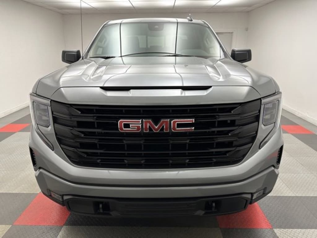 New 2026 GMC Sierra 1500 Elevation Truck