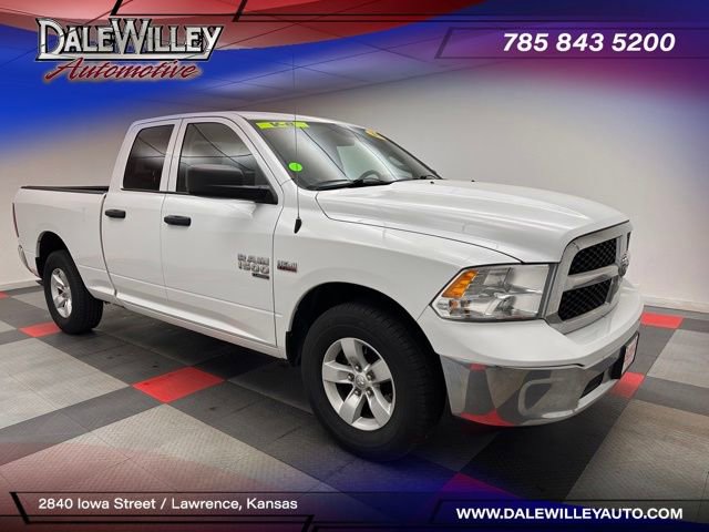 2019 RAM Ram 1500 Classic Tradesman