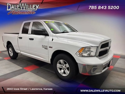 2019 Ram 1500 Classic Tradesman